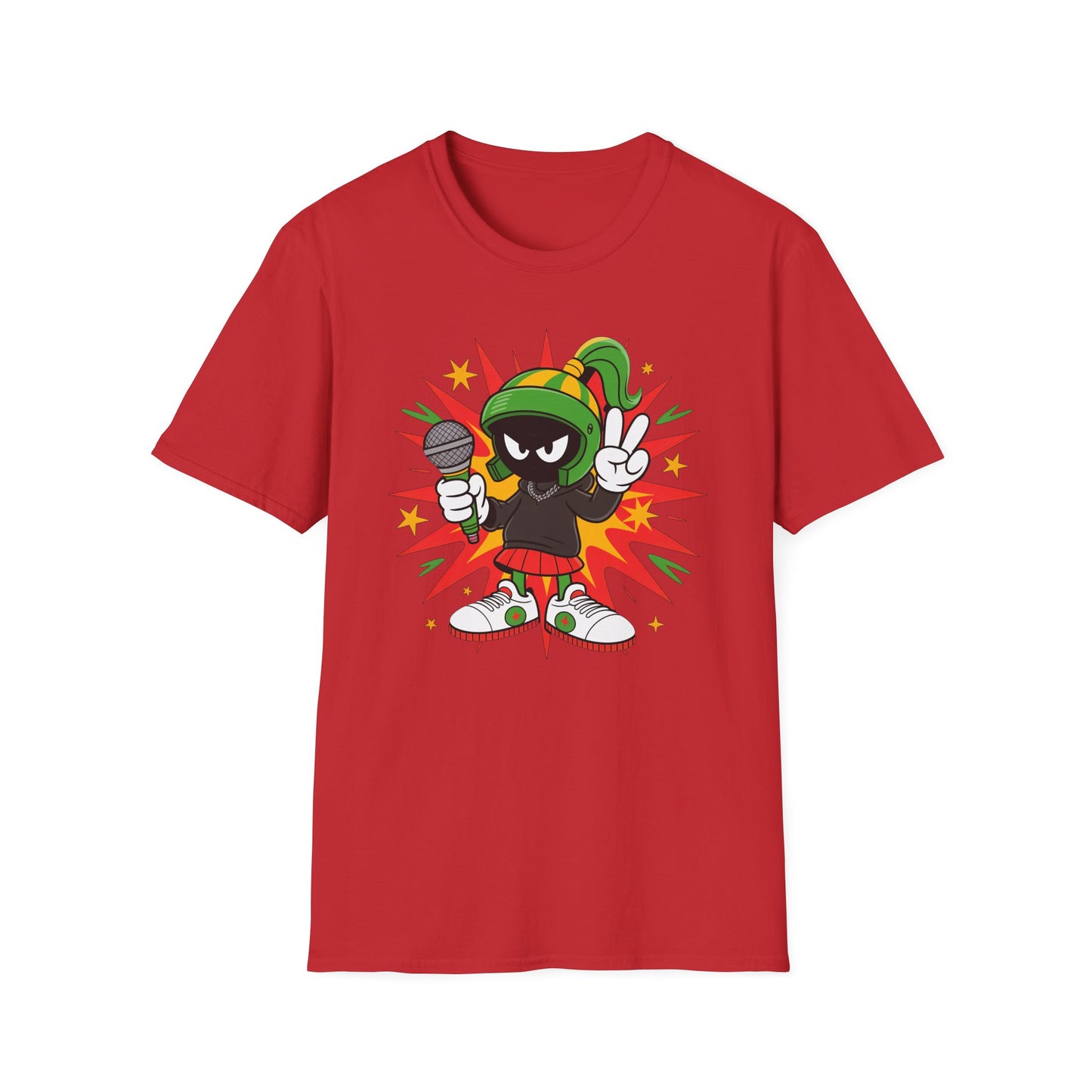 Cartoon T Shirt, Animation Shirt, Funny Animals Tee Shirt