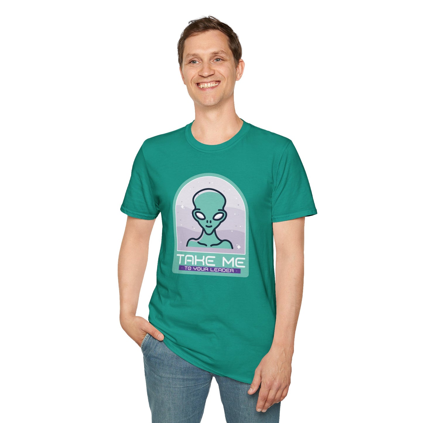 Funny T Shirts, UFO Tees, Funny Aliens Shirt - 29