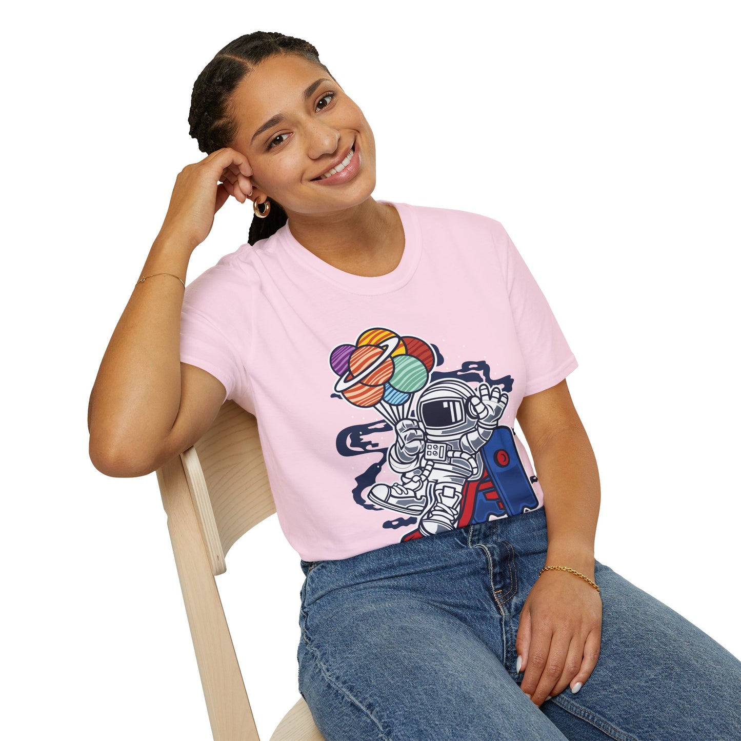 Cartoon T-Shirt, Animation T-Shirt, Funny Tee Shirt - 59