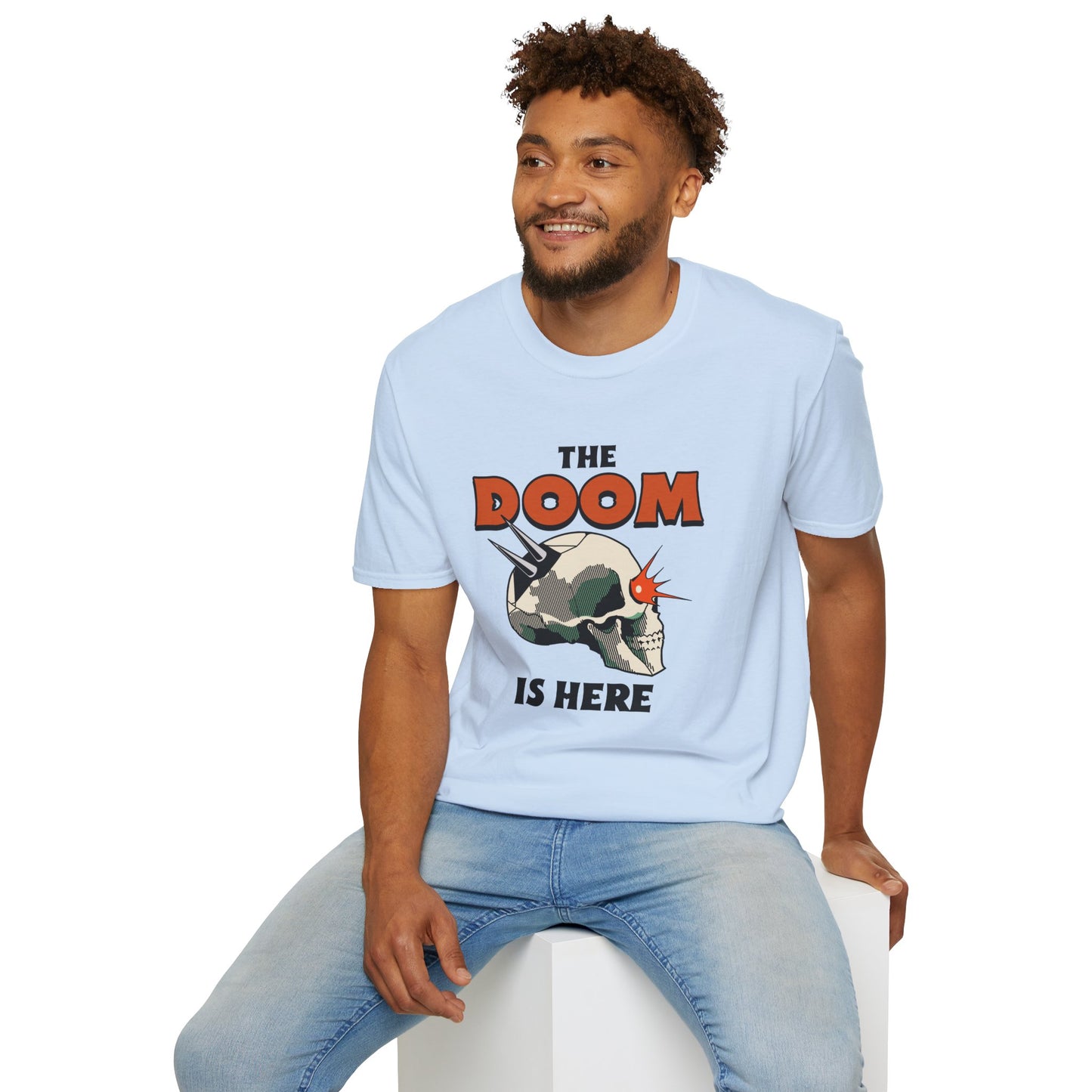 Retro T Shirt, Retro Design Shirt, Retro Art Tee Shirt, T-shirt with Retro Style