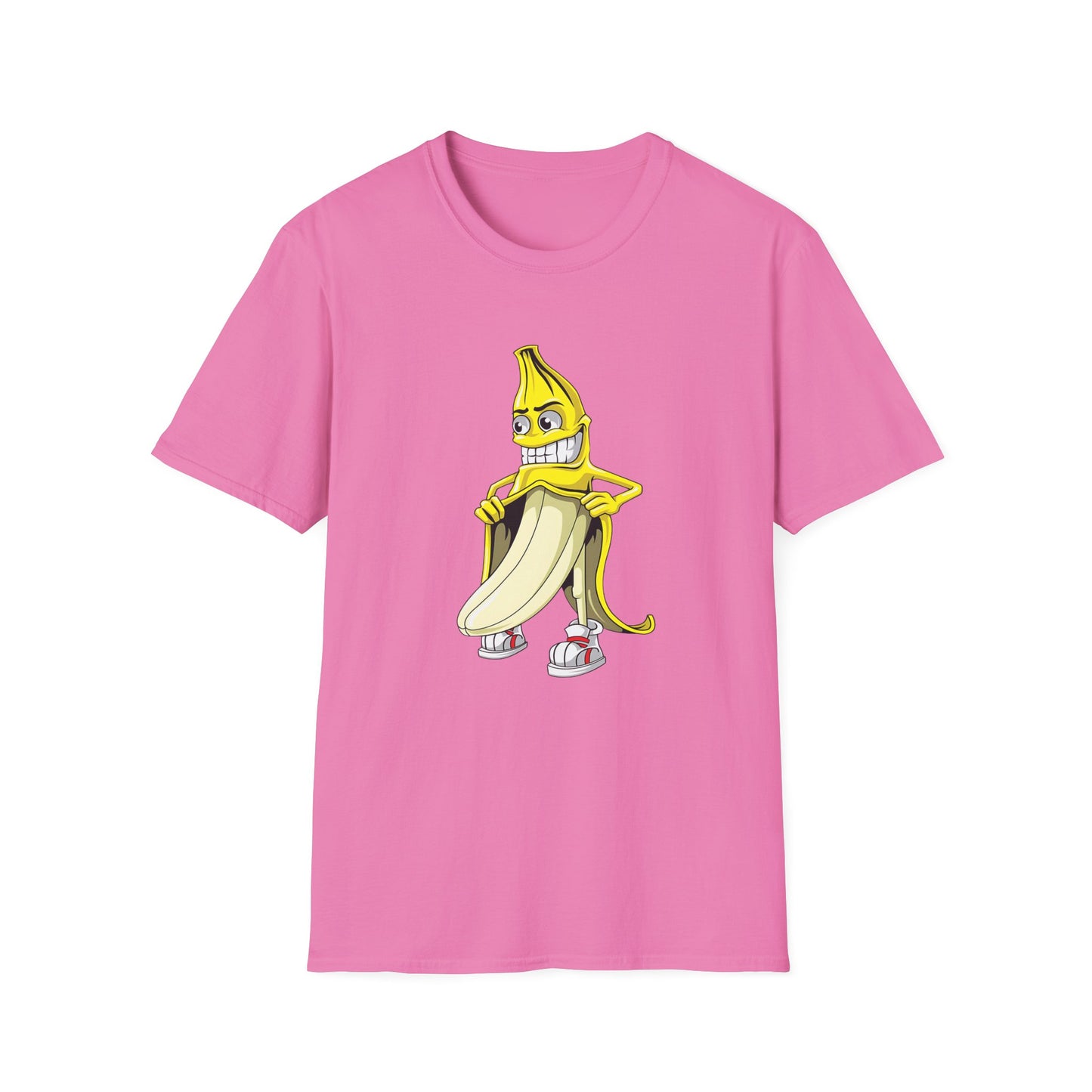 Food Tees, Funny Food T Shirts, Funny T Shirts, Shirt with Banana, Banana T Shirt, Funny Banana Shirt