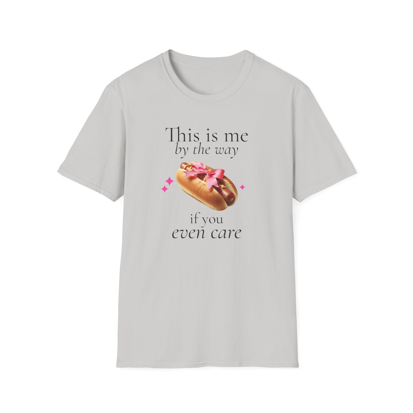 Funny Food T Shirts Unisex Softstyle Short Sleeve Tee Art Design Gildan 64000 Graphic Tee