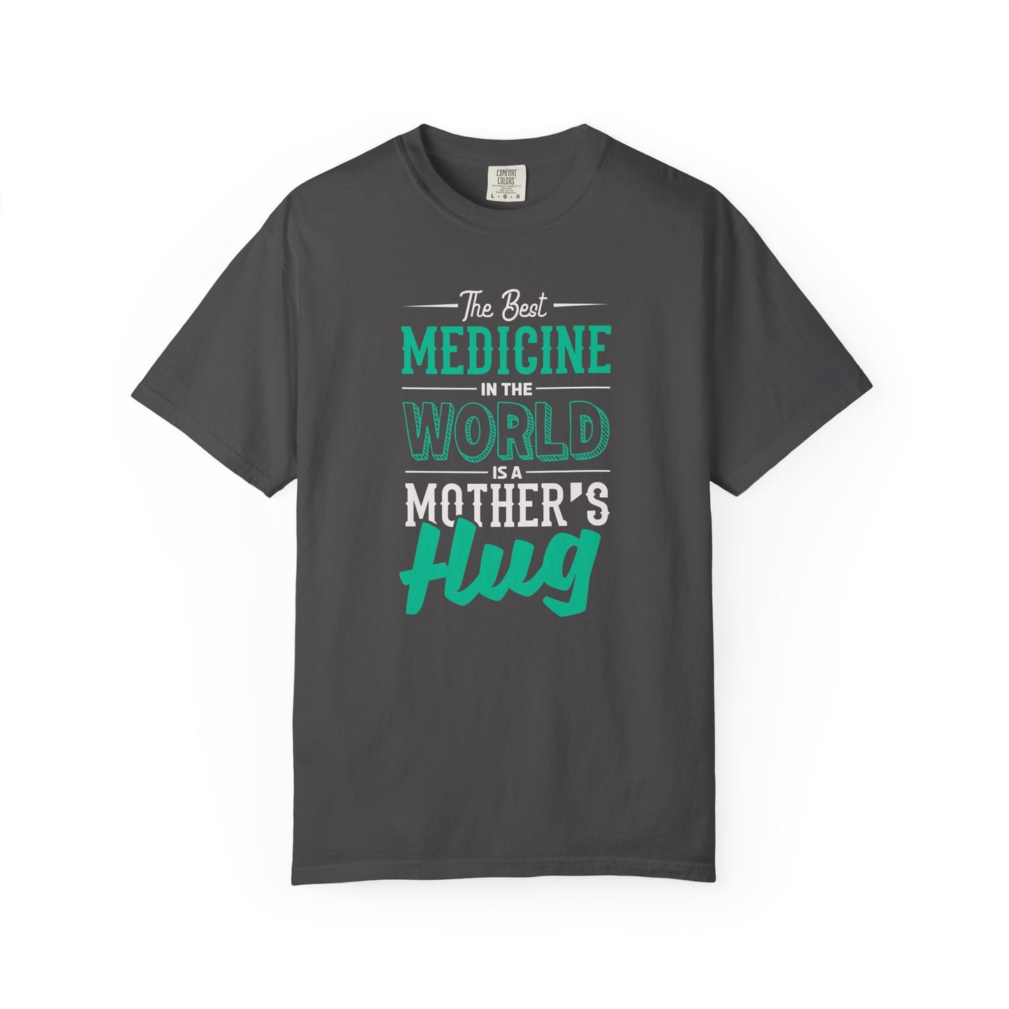 Mom T-shirt Mother Day Mama Tee Unisex Comfort Colors Garment-Dyed Cotton h51
