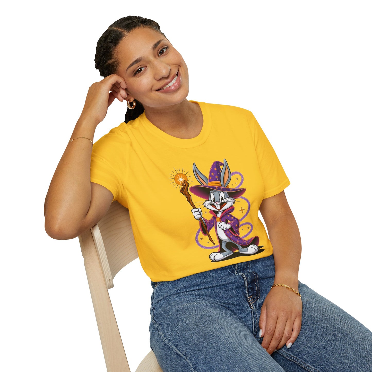 Cartoon T Shirt, Animation Shirt, Funny Animals Tee Shirt
