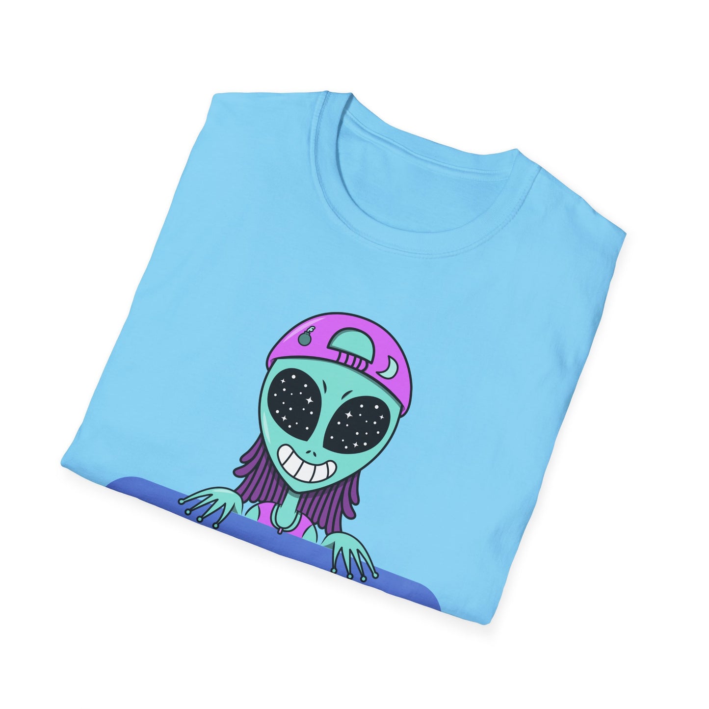 Funny T Shirts, UFO Tees, Funny Aliens Shirt - 12