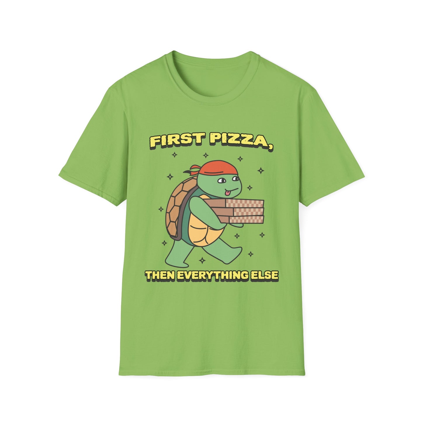 Food Tees, Funny Food T Shirts, Funny T Shirts, Shirt with Food, Junk Food Tees, Shirt with Pizza, Pizza T-Shirt