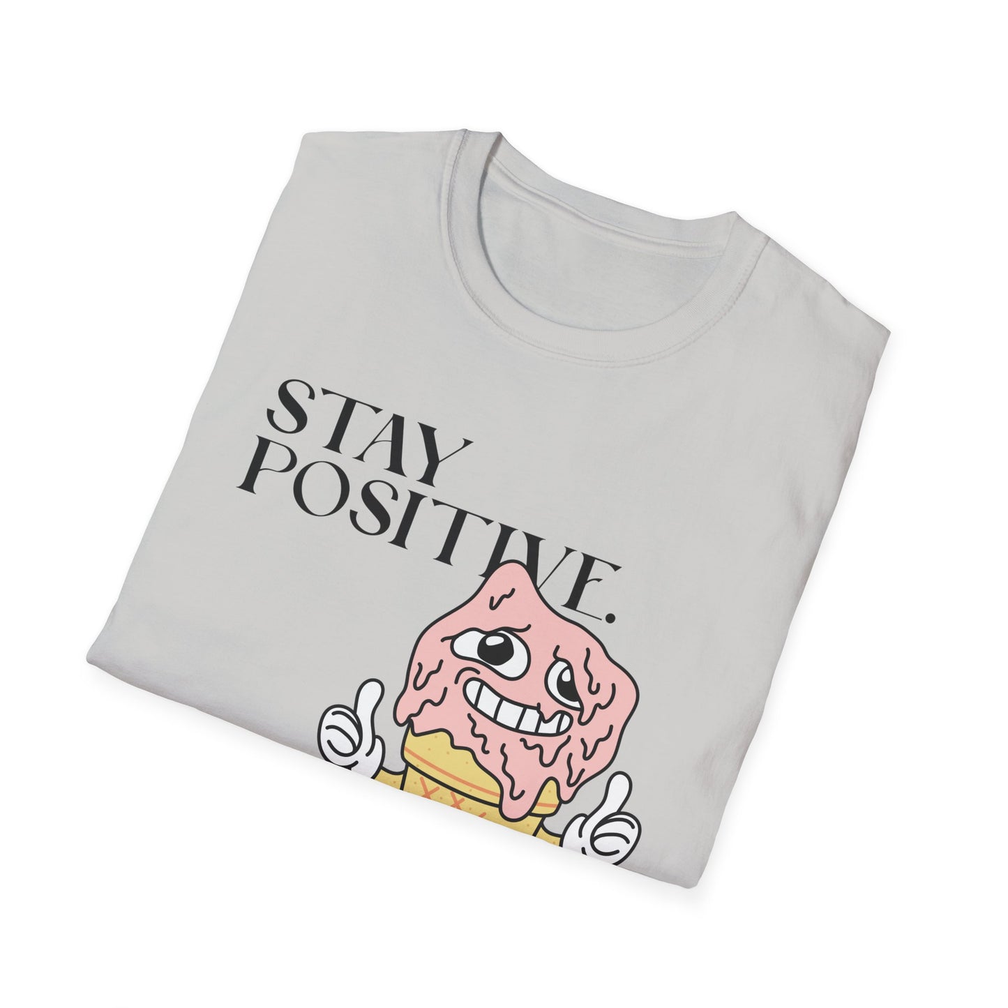 Food Tees, Funny Food T Shirts, Funny T Shirts, Shirt with Food, Junk Food Tees, Shirt with Ice Cream, Ice Cream T-Shirt