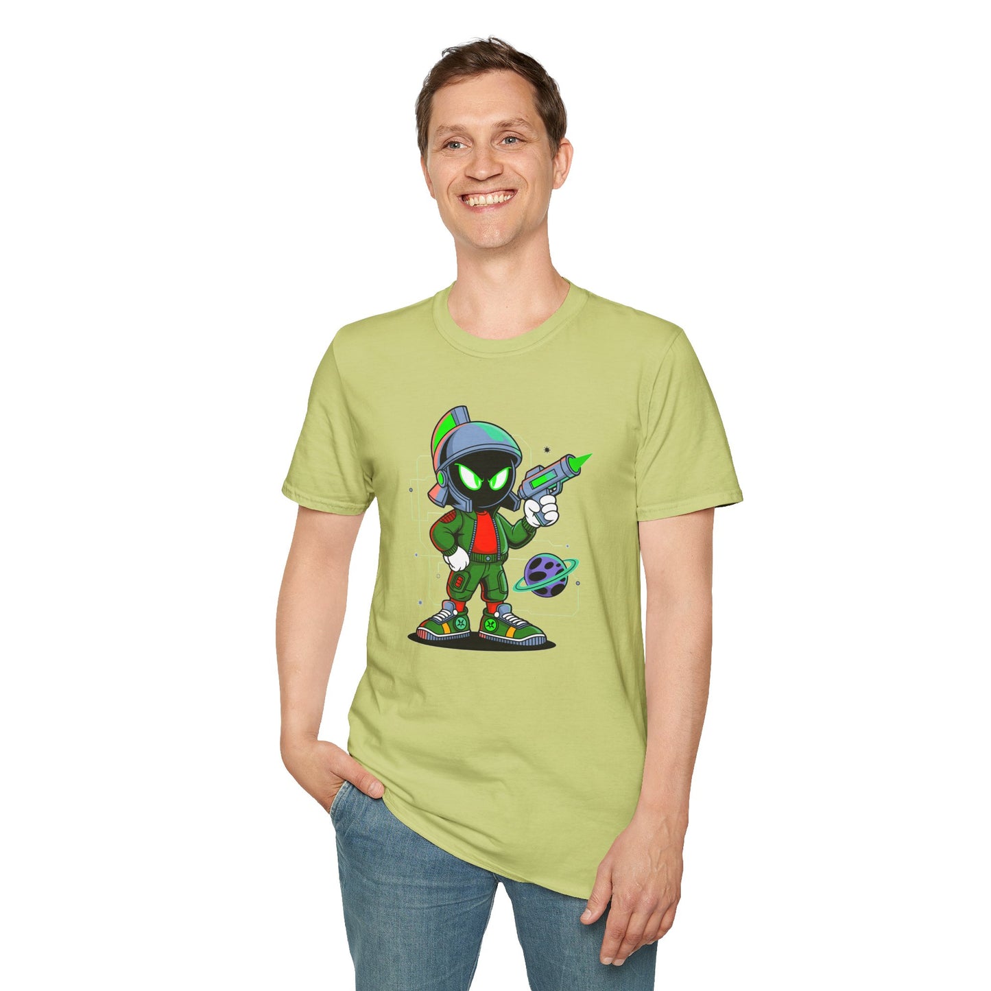 Cartoon T Shirt, Animation Shirt, Funny Animals Tee Shirt