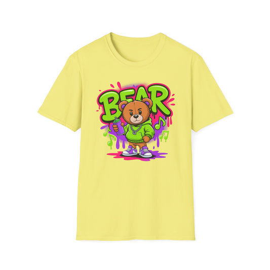 Cartoon T Shirt, Animation Shirt, Funny Animals Tee Shirt