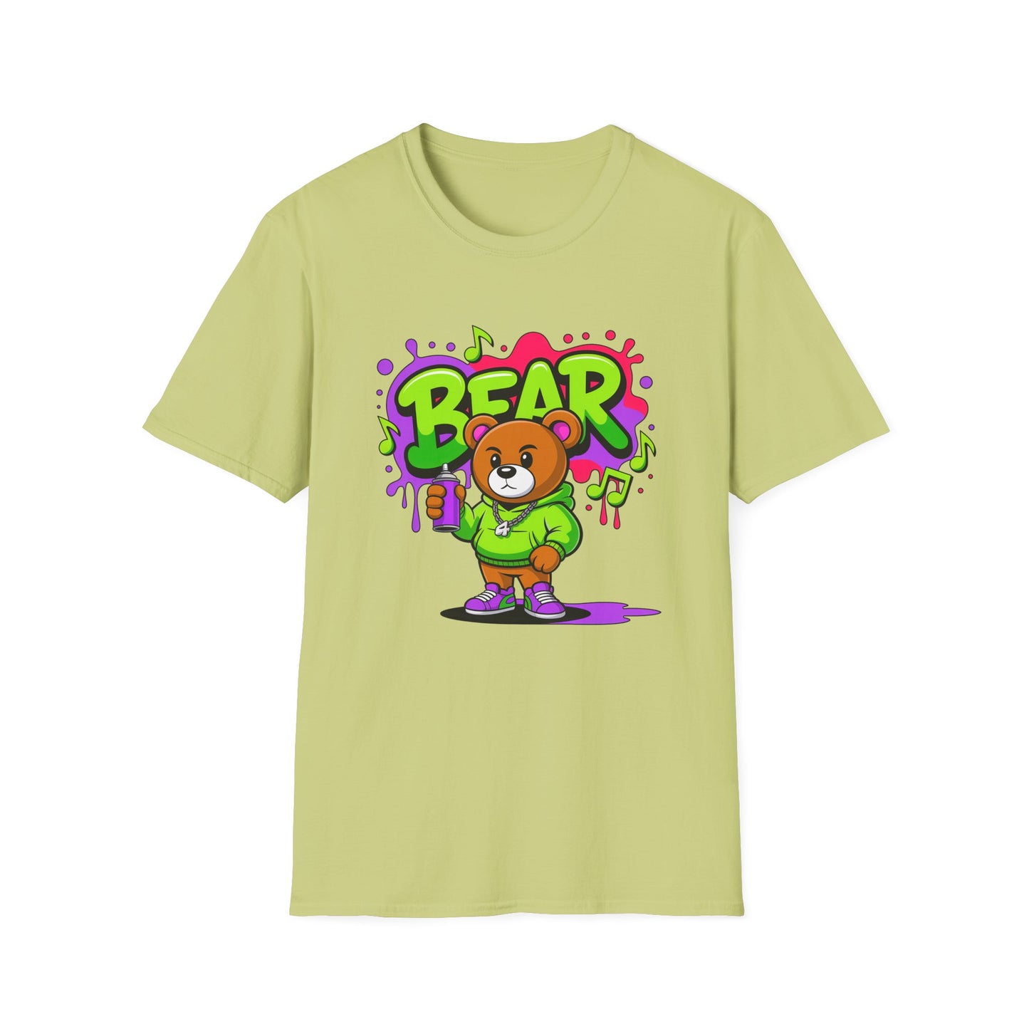 Cartoon T Shirt, Animation Shirt, Funny Animals Tee Shirt