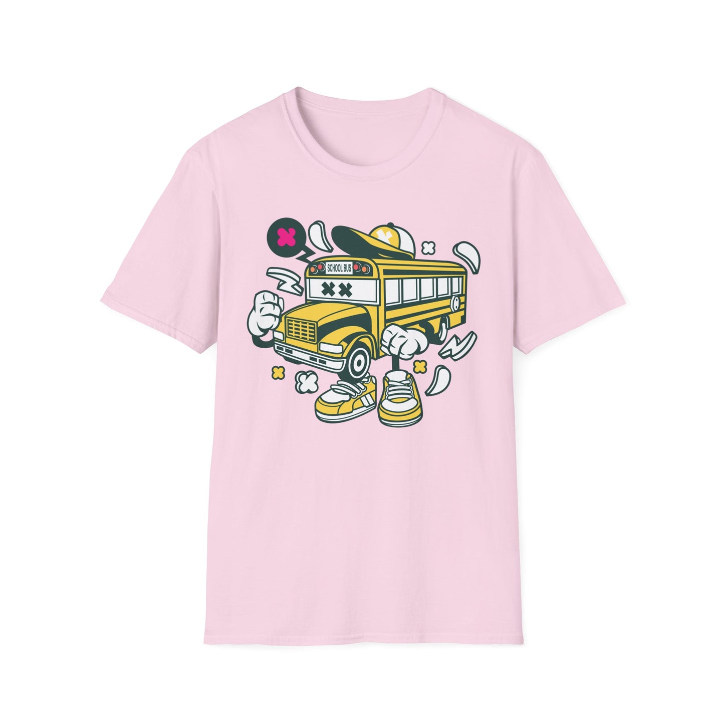 Cartoon T-Shirt, Animation T-Shirt, Funny Tee Shirt - 37