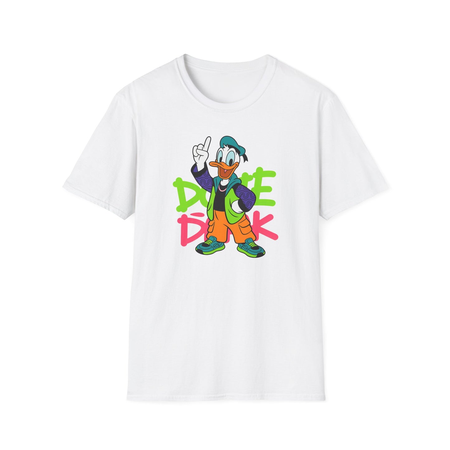 Cartoon T Shirt, Animation Shirt, Funny Animals Tee Shirt