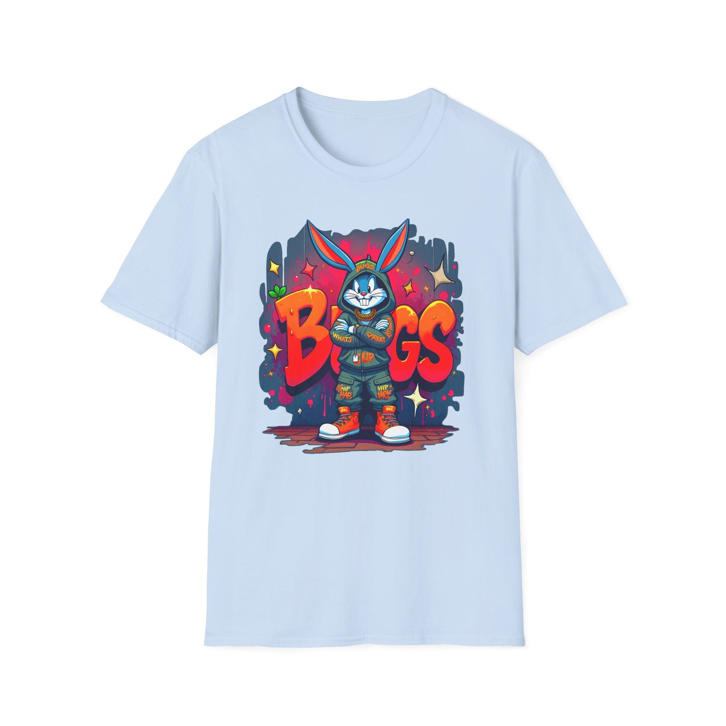 Cartoon T Shirt, Animation Shirt, Funny Animals Tee Shirt