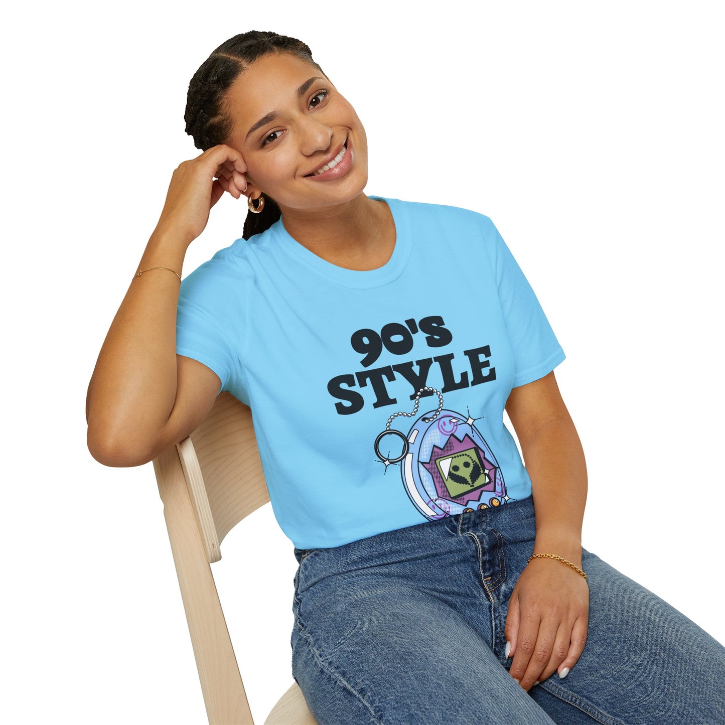 Retro T Shirt, Retro Design Shirt, Retro Art Tee Shirt, T-shirt with Retro Style