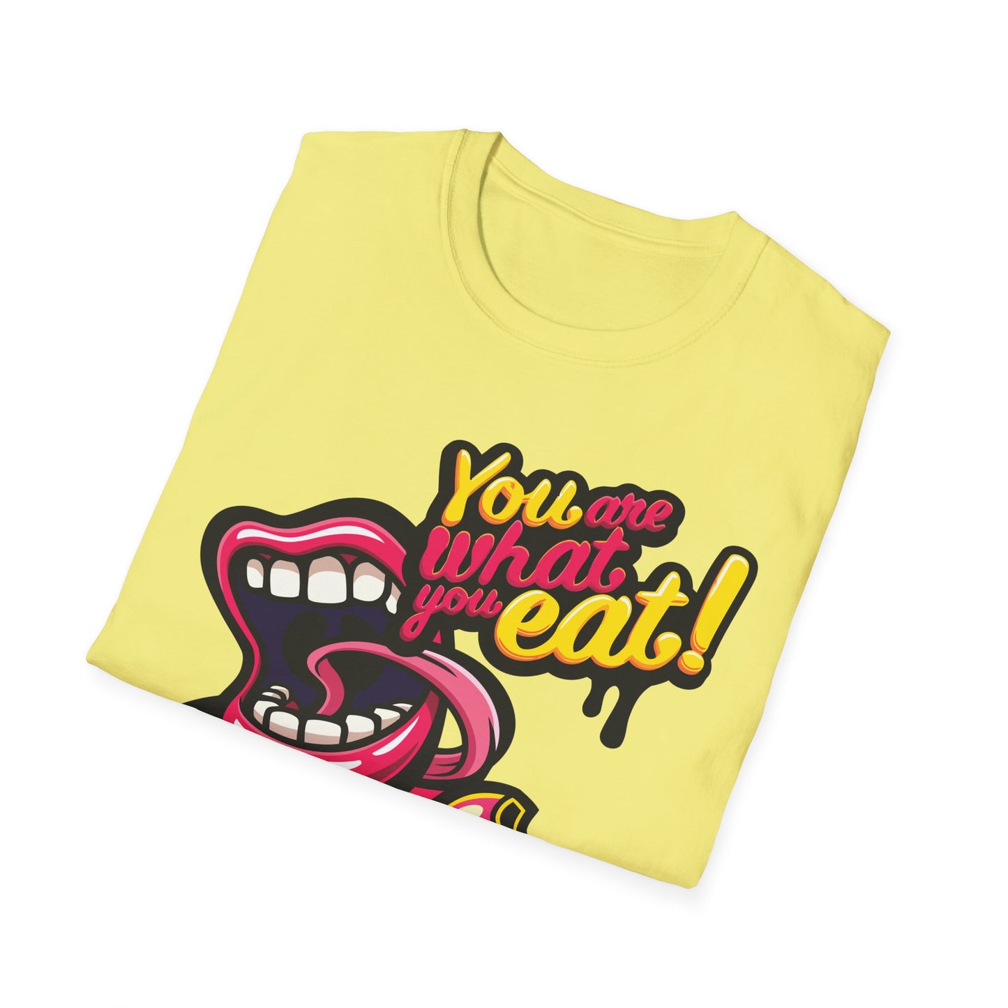 Cartoon T-Shirt, Animation T-Shirt, Funny Tee Shirt - 75