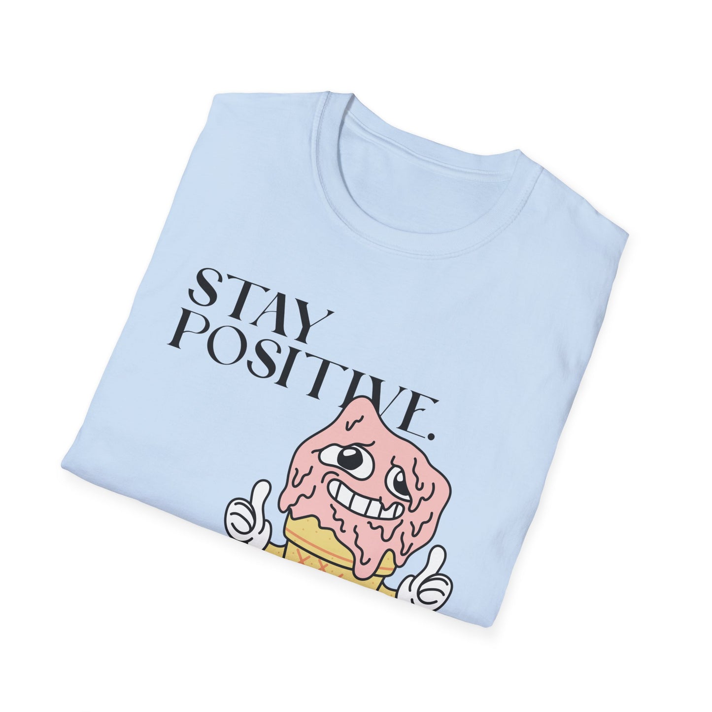 Food Tees, Funny Food T Shirts, Funny T Shirts, Shirt with Food, Junk Food Tees, Shirt with Ice Cream, Ice Cream T-Shirt