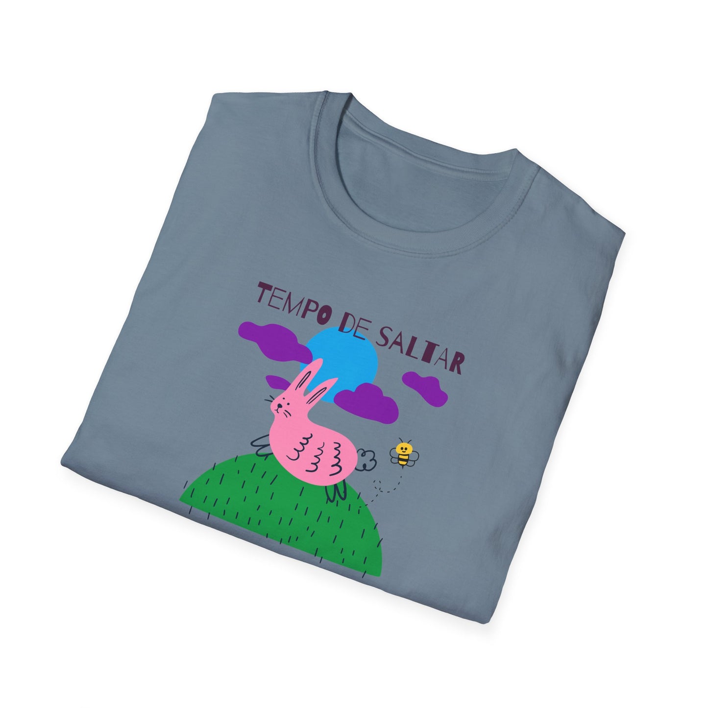 Funny Easter T-Shirt, Tee Shirt with Easter Signature, T Shirt with Easter Prints, Tee Shirt with Easter Design - 23