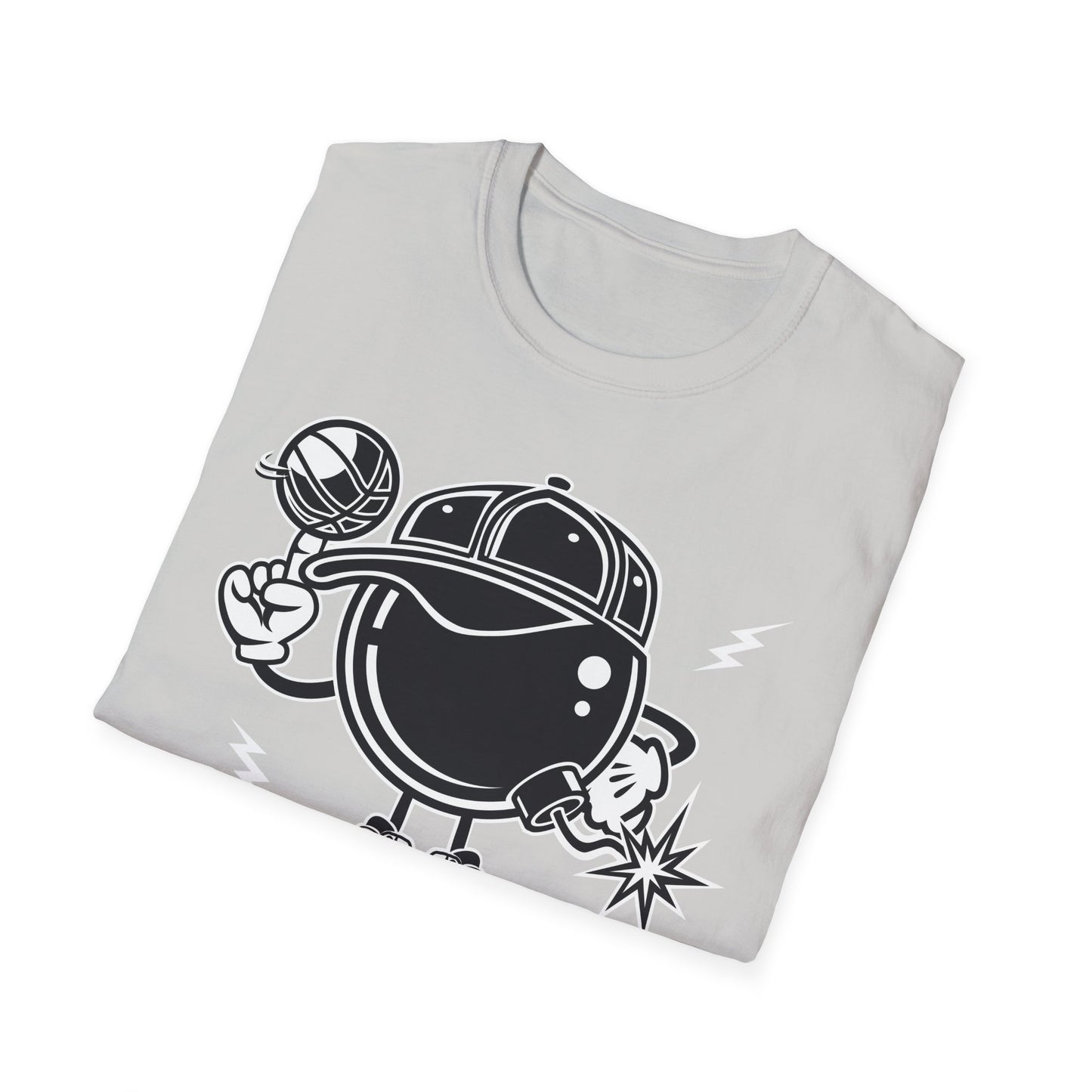 Cartoon T-Shirt, Animation T-Shirt, Funny Tee Shirt - 2