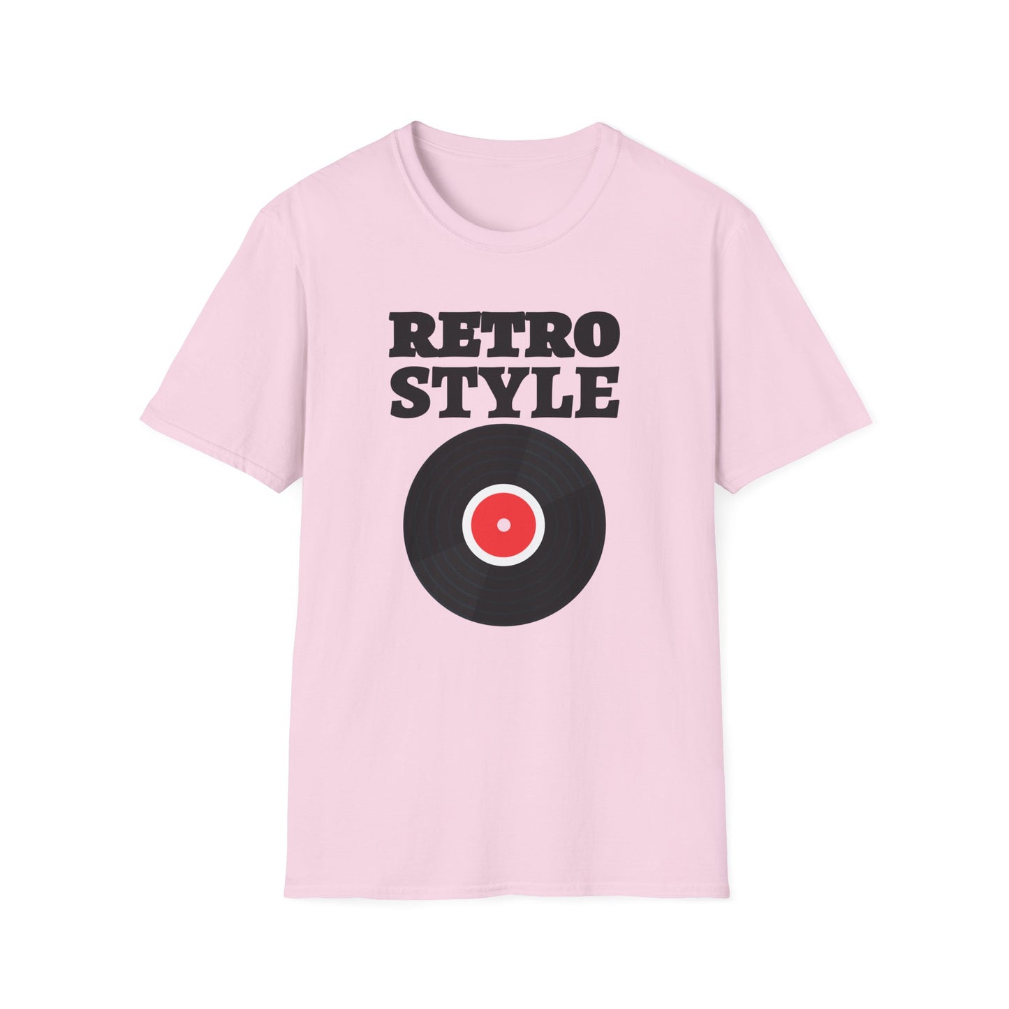 Retro T Shirt, Retro Design Shirt, Retro Art Tee Shirt, T-shirt with Retro Style