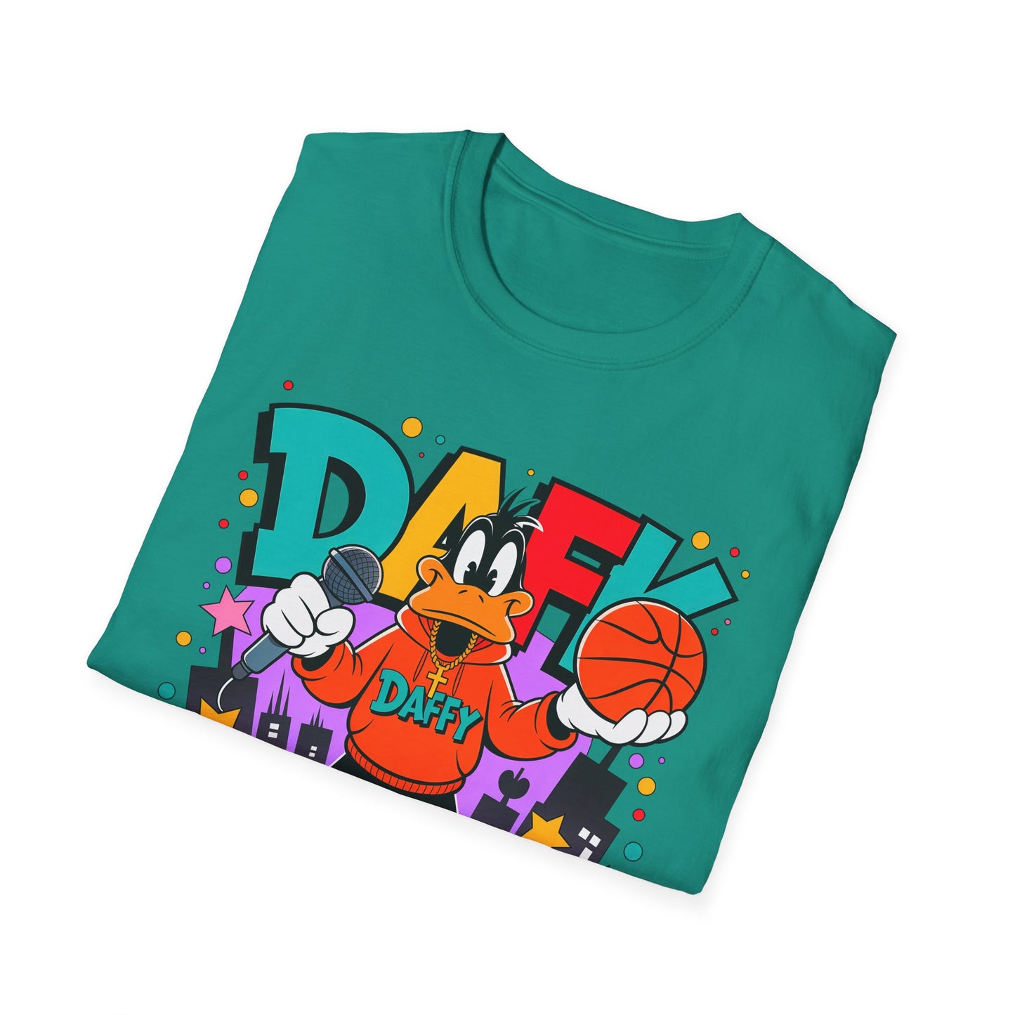 Cartoon T Shirt, Animation Shirt, Funny Animals Tee Shirt