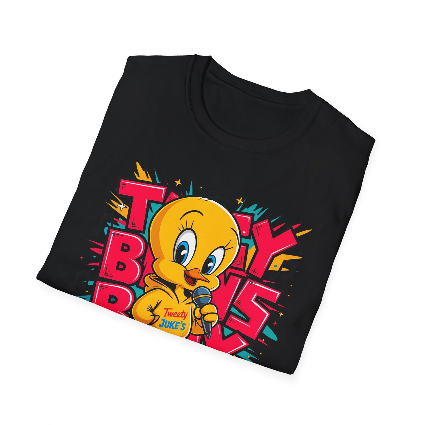 Cartoon T Shirt, Animation Shirt, Funny Animals Tee Shirt