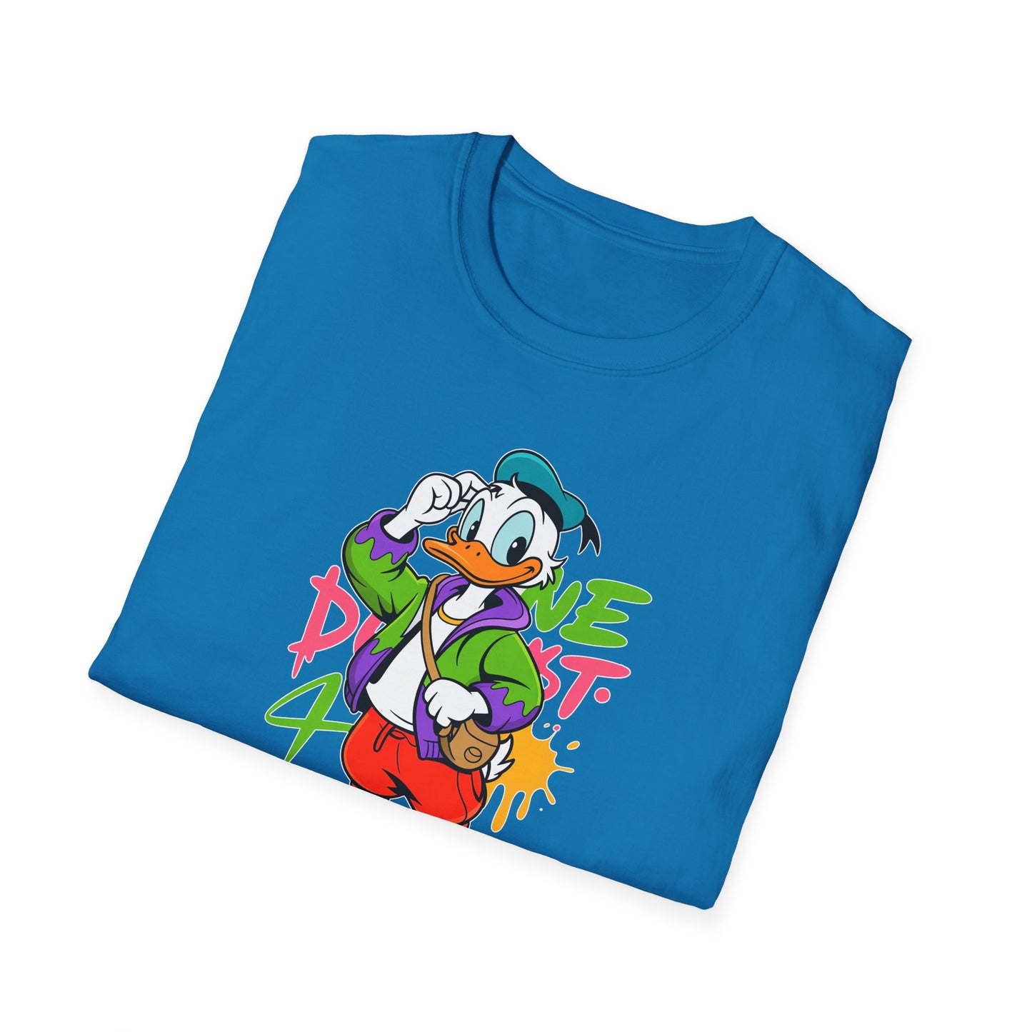 Cartoon T Shirt, Animation Shirt, Funny Animals Tee Shirt