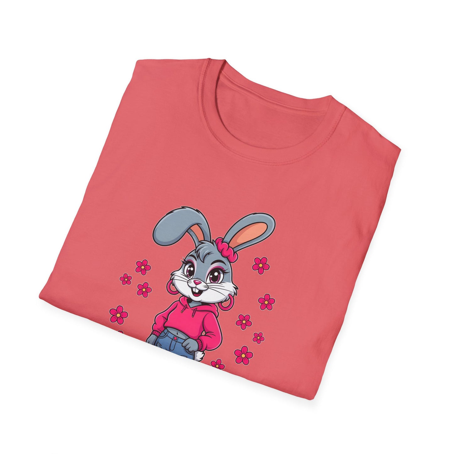 Cartoon T Shirt, Animation Shirt, Funny Animals Tee Shirt