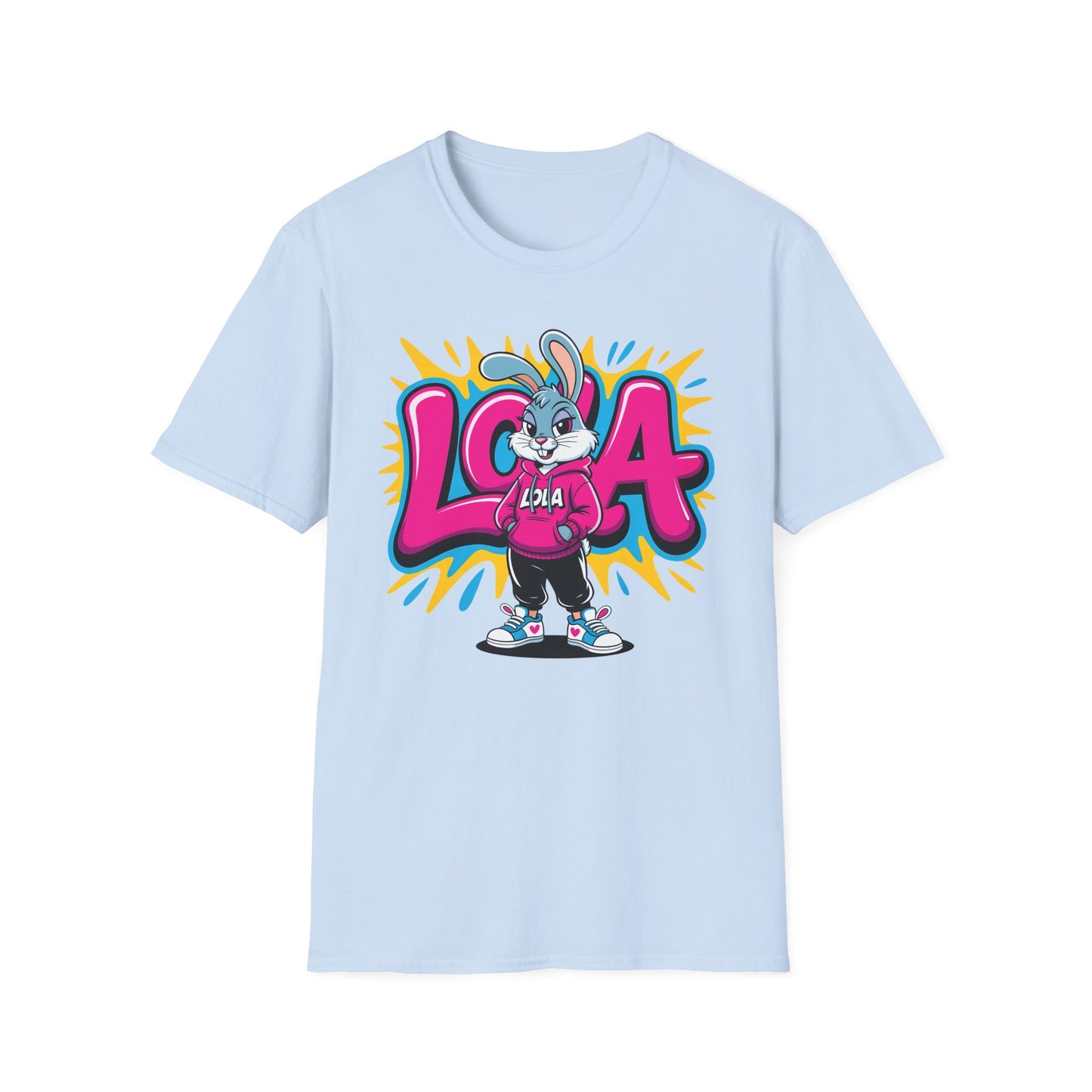 Cartoon T Shirt, Animation Shirt, Funny Animals Tee Shirt