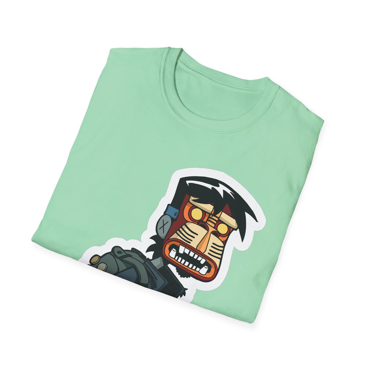 Cartoon T-Shirt, Animation T-Shirt, Funny Tee Shirt - 71