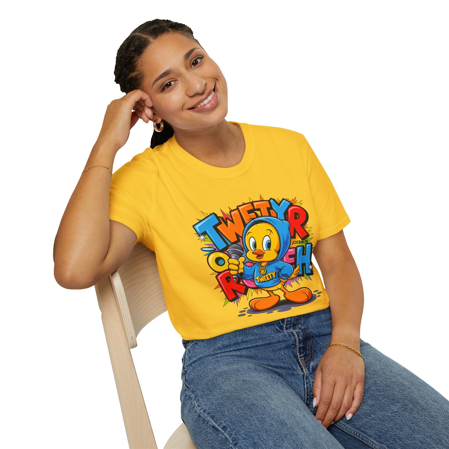 Cartoon T Shirt, Animation Shirt, Funny Animals Tee Shirt