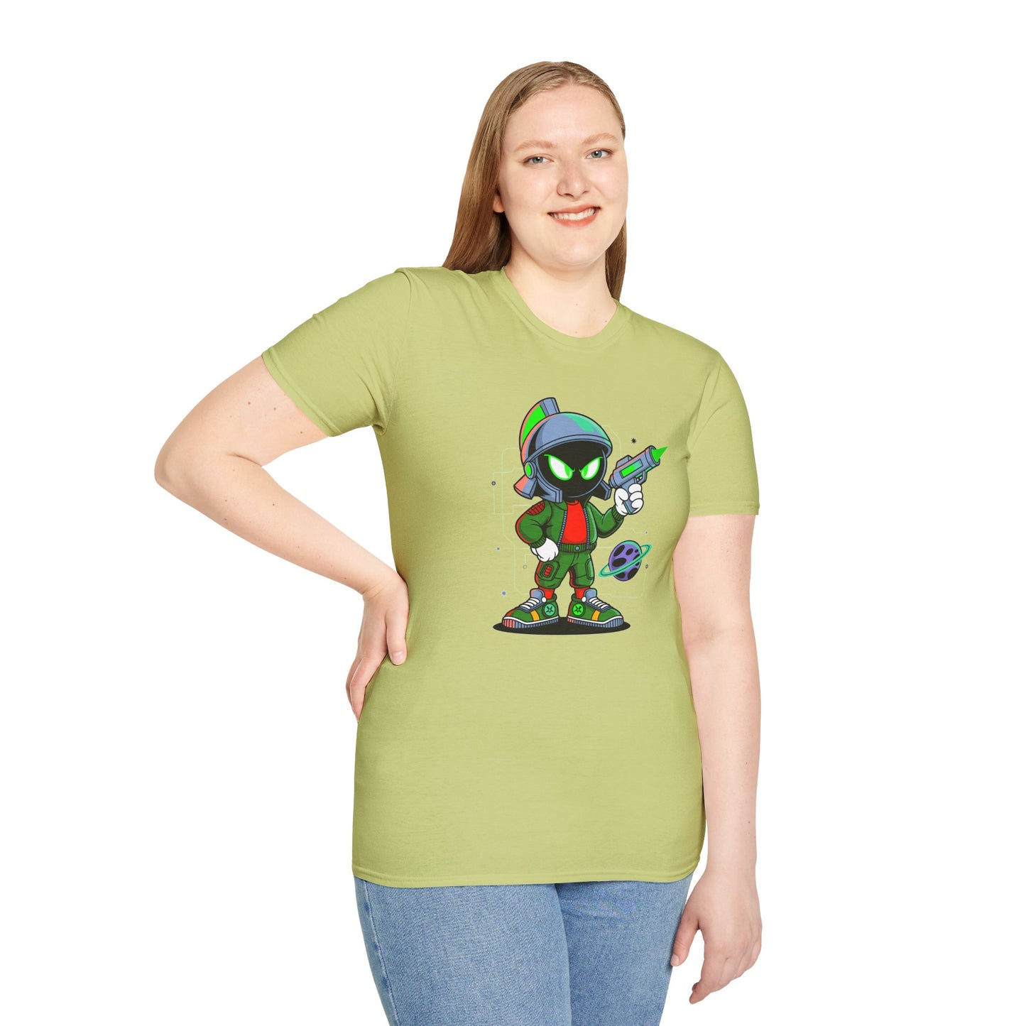 Cartoon T Shirt, Animation Shirt, Funny Animals Tee Shirt
