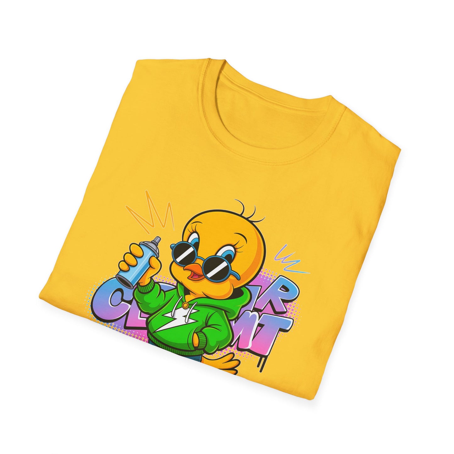 Cartoon T Shirt, Animation Shirt, Funny Animals Tee Shirt
