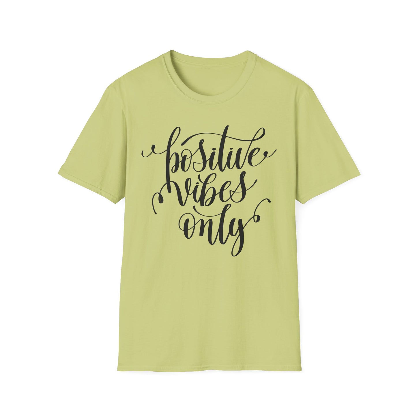 Positive Slogan T-Shirts, T-Shirts with Positive Words, Tee Shirt with Good Quotes - 43