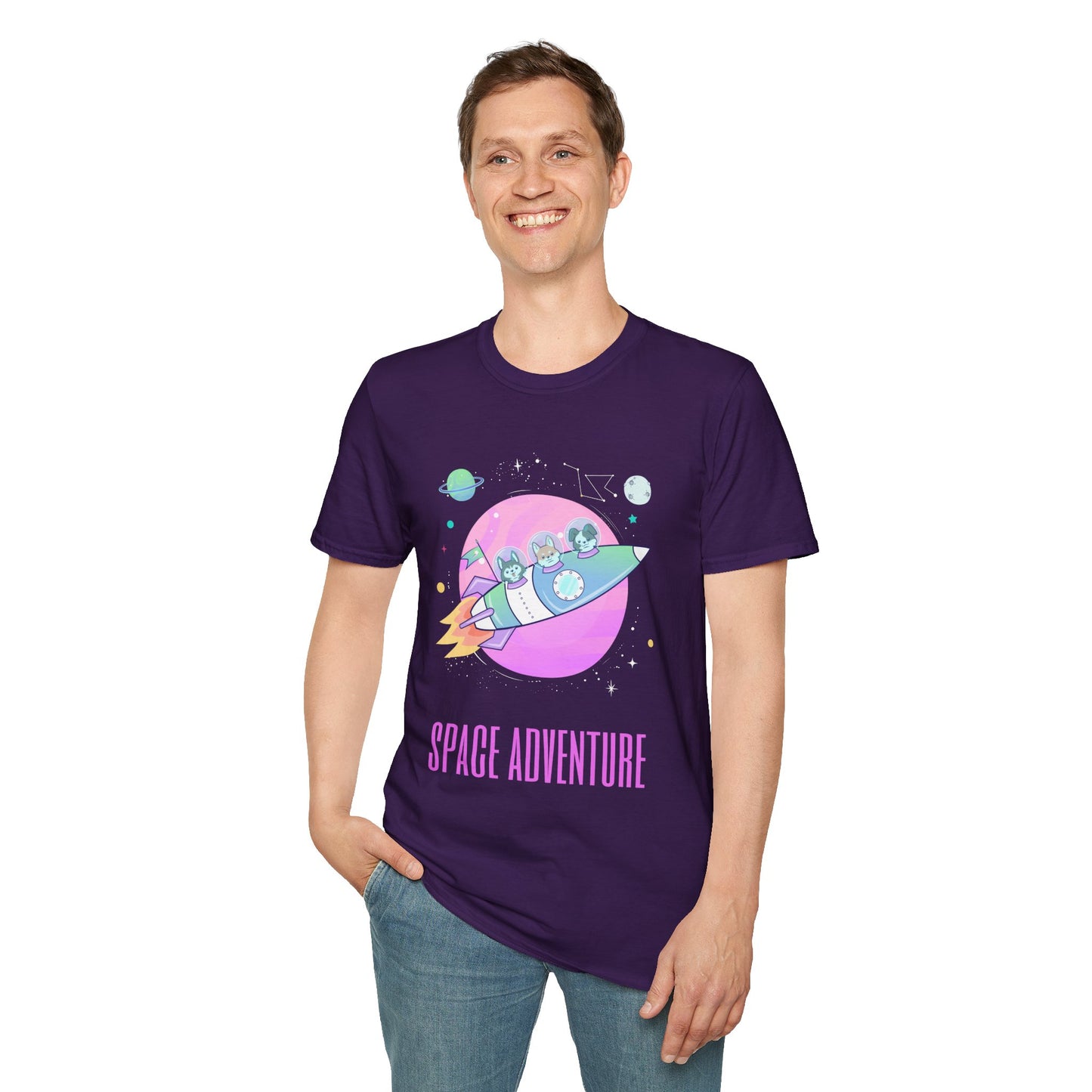 Funny T Shirts, UFO Tees, Funny Aliens Shirt - 6