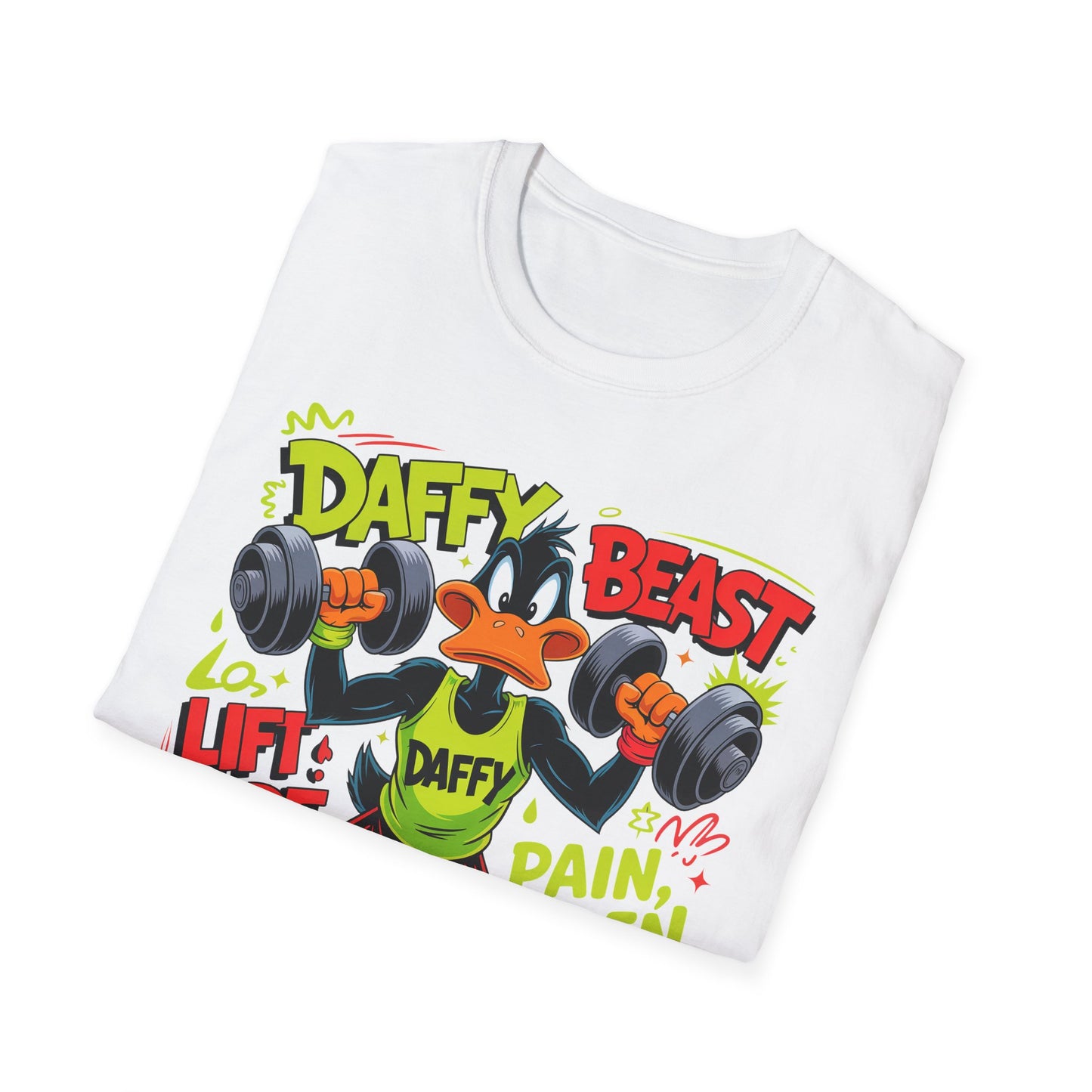 Cartoon T Shirt, Animation Shirt, Funny Animals Tee Shirt