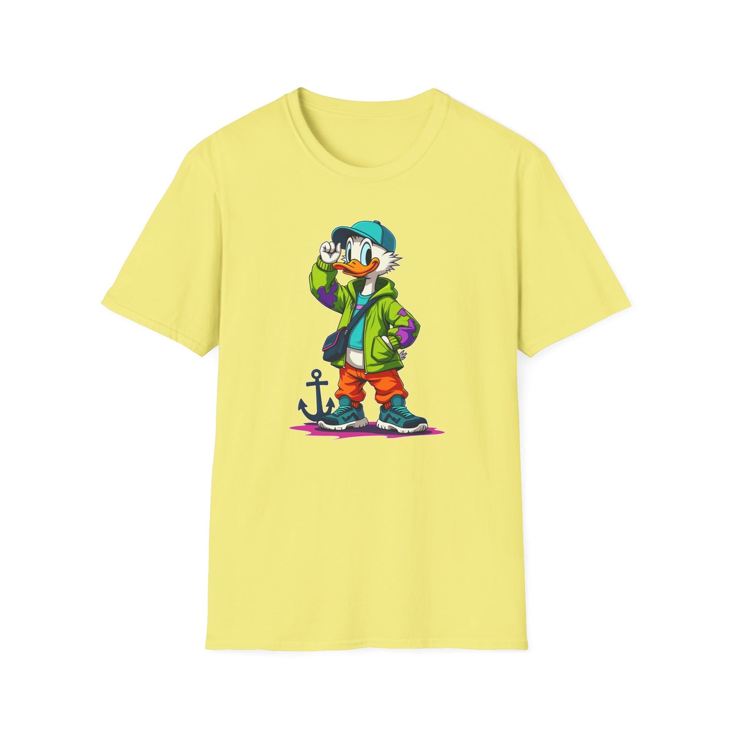 Cartoon T Shirt, Animation Shirt, Funny Animals Tee Shirt