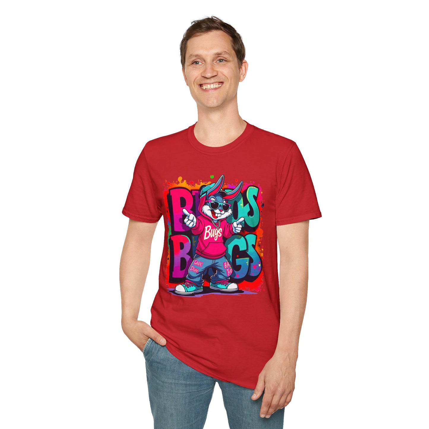Cartoon T Shirt, Animation Shirt, Funny Animals Tee Shirt
