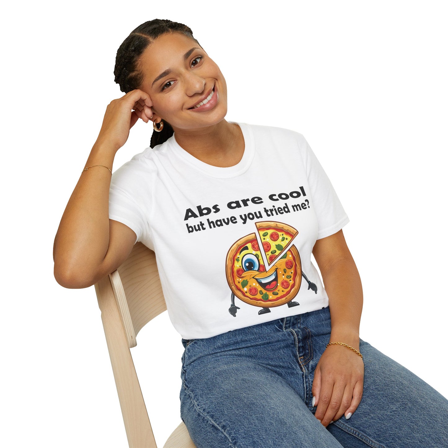 Food Tees, Funny Food T Shirts, Funny T Shirts, Shirt with Food, Junk Food Tees, Shirt with Pizza, Pizza T-Shirt