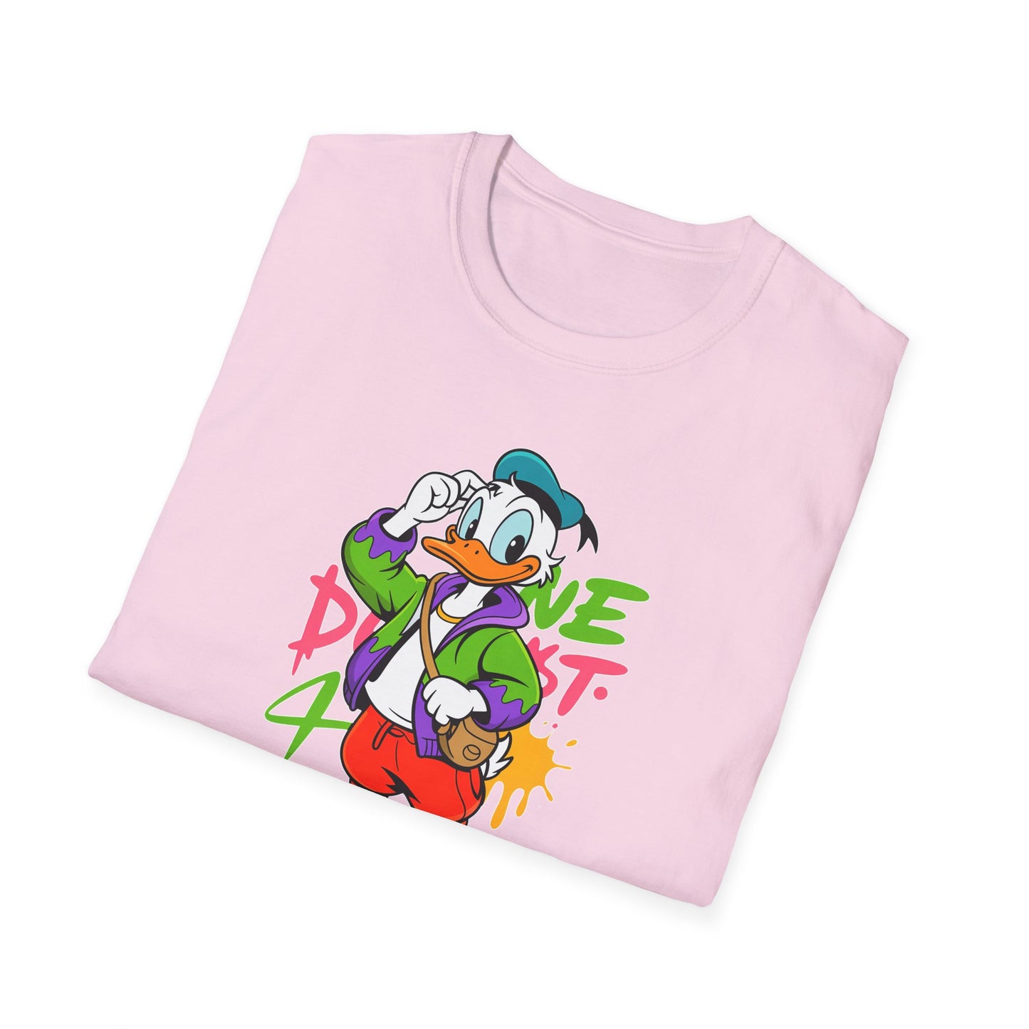 Cartoon T Shirt, Animation Shirt, Funny Animals Tee Shirt