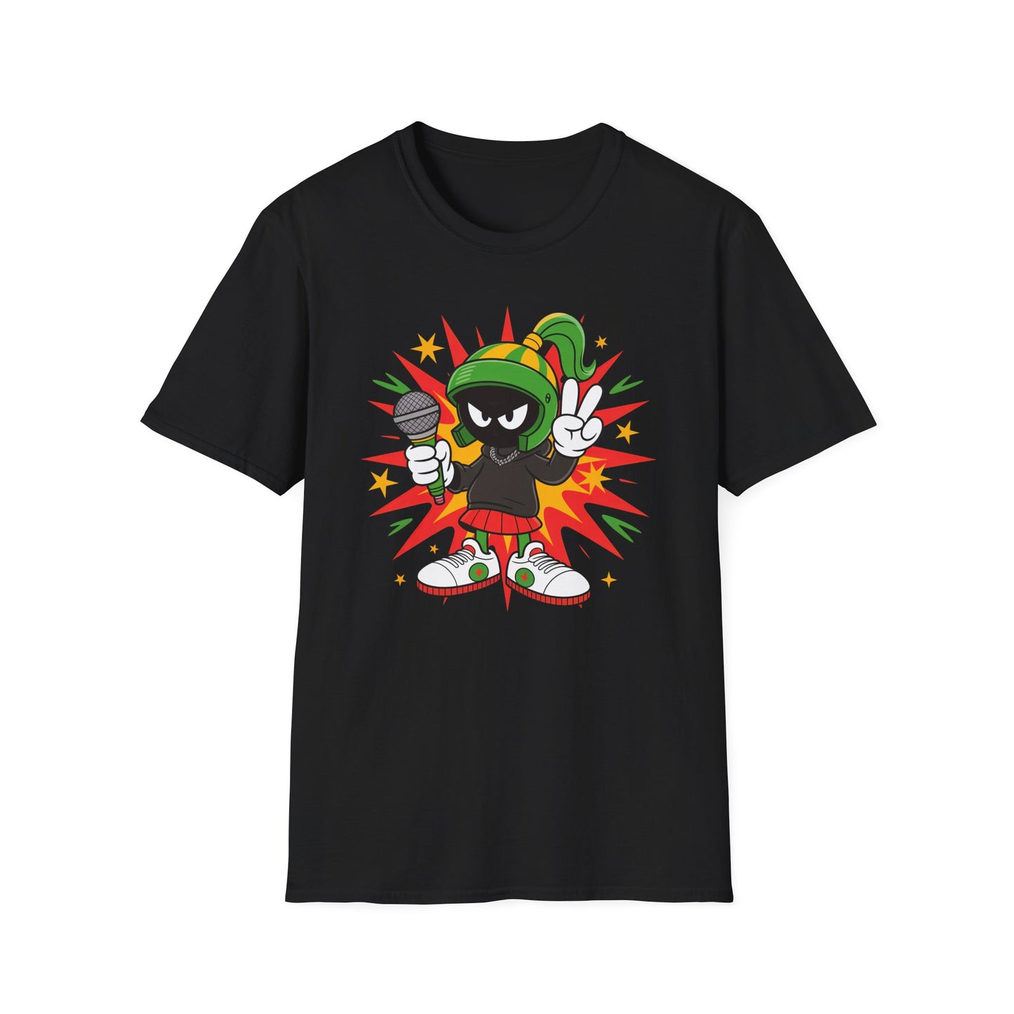 Cartoon T Shirt, Animation Shirt, Funny Animals Tee Shirt