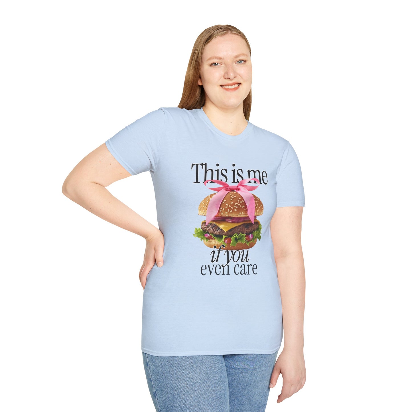 Food Tees, Funny Food T Shirts, Funny T Shirts, Shirt with Food, Junk Food Tees, Shirt with Burger, Burger T-Shirt