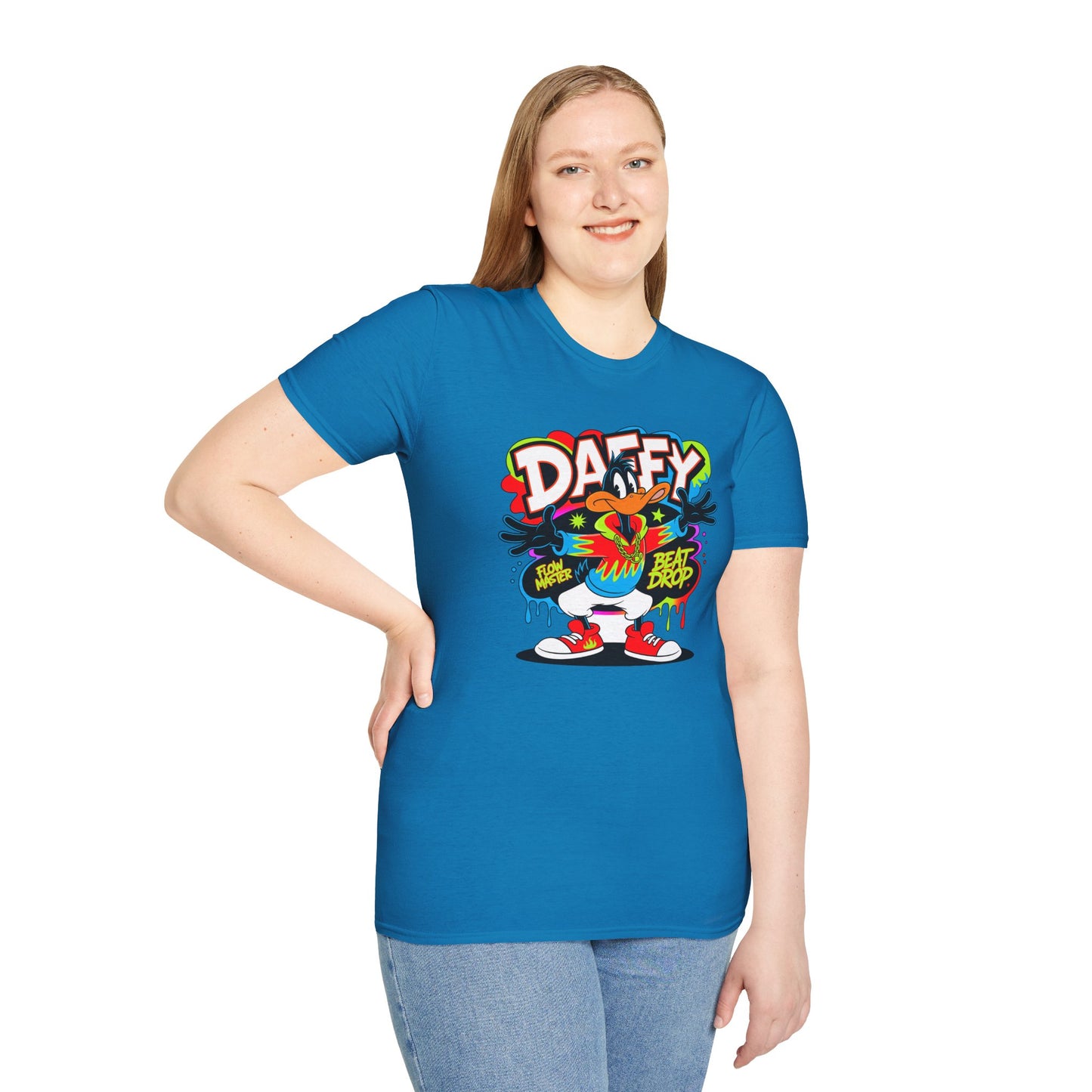 Cartoon T Shirt, Animation Shirt, Funny Animals Tee Shirt