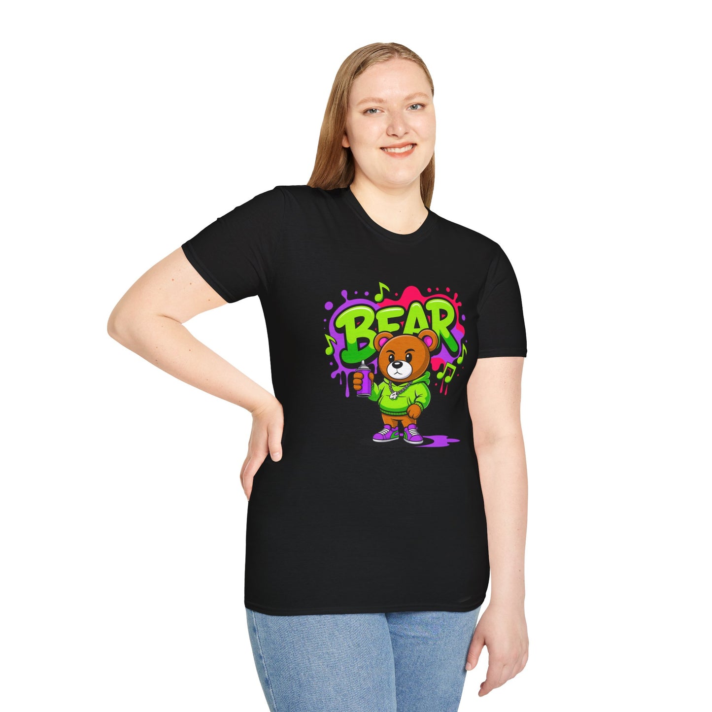 Cartoon T Shirt, Animation Shirt, Funny Animals Tee Shirt