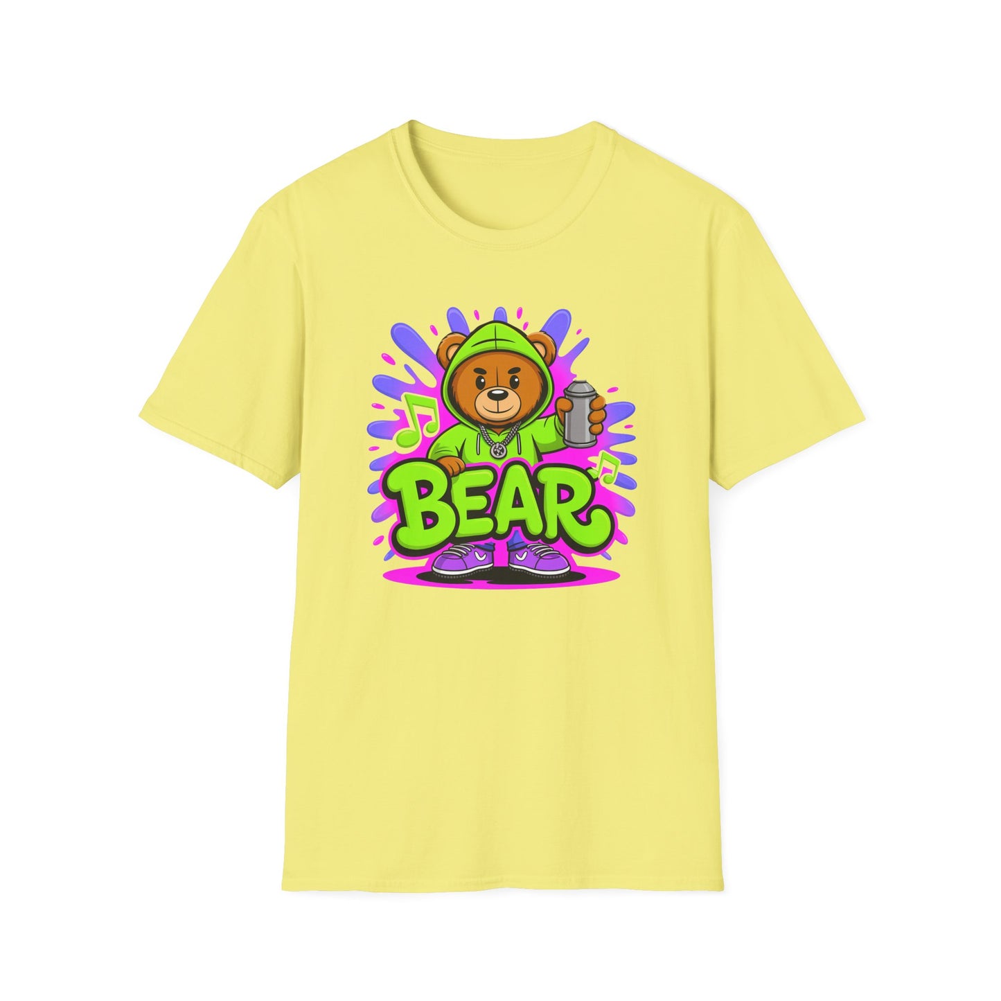 Cartoon T Shirt, Animation Shirt, Funny Animals Tee Shirt