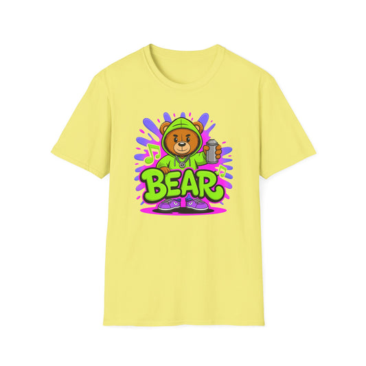 Cartoon T Shirt, Animation Shirt, Funny Animals Tee Shirt