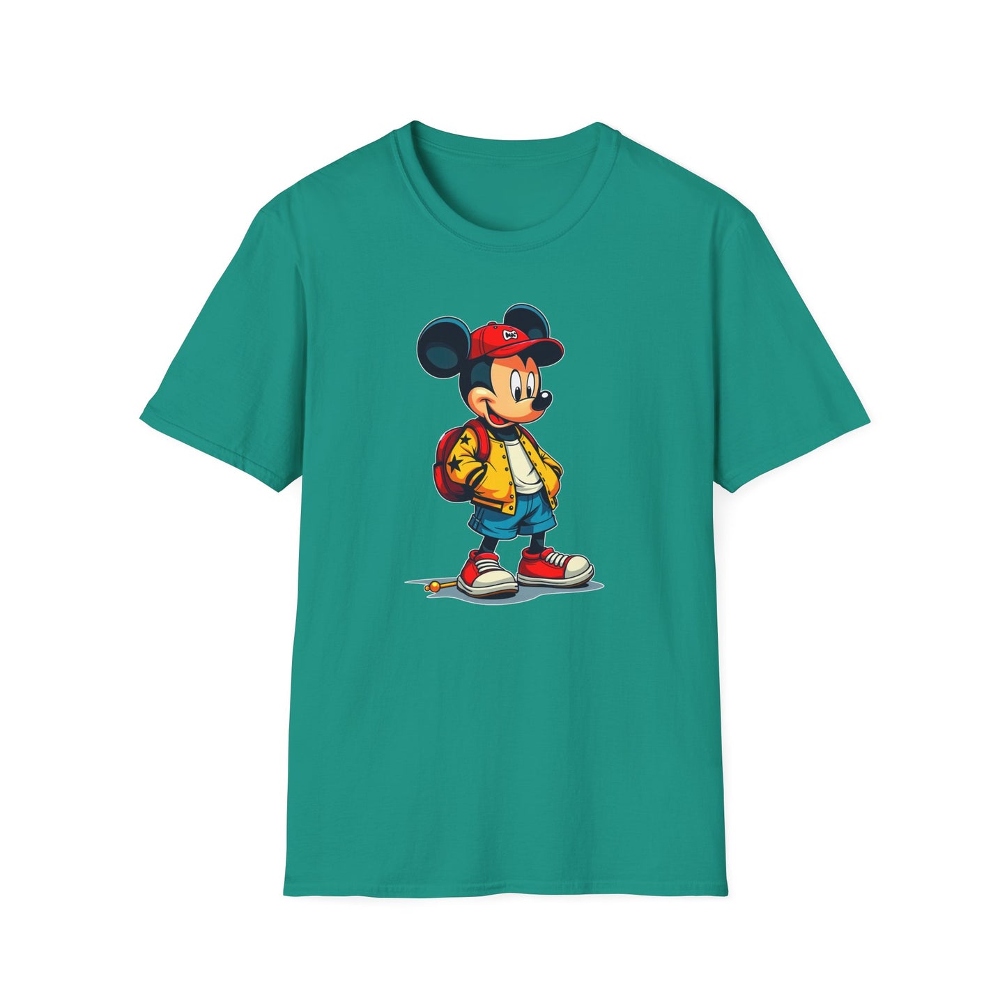 Cartoon T Shirt, Animation Shirt, Funny Animals Tee Shirt