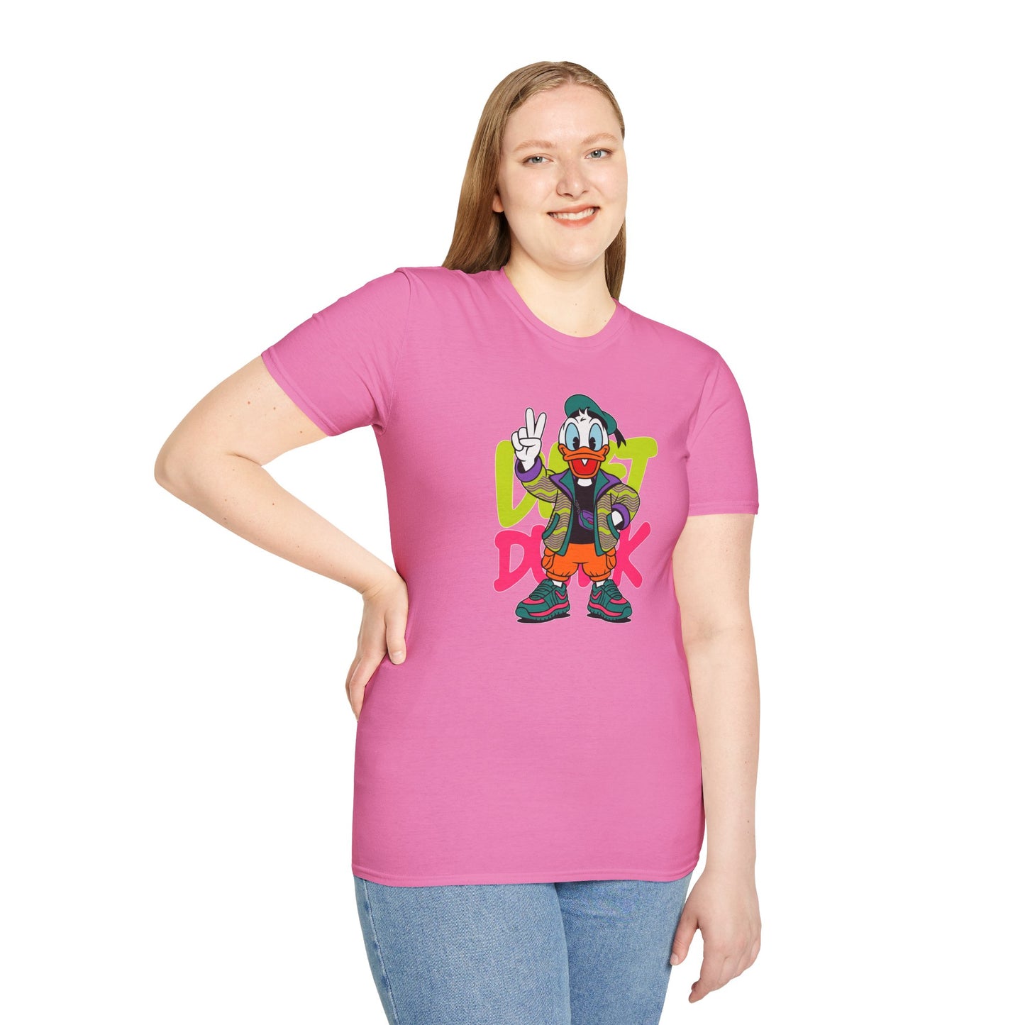 Cartoon T Shirt, Animation Shirt, Funny Animals Tee Shirt