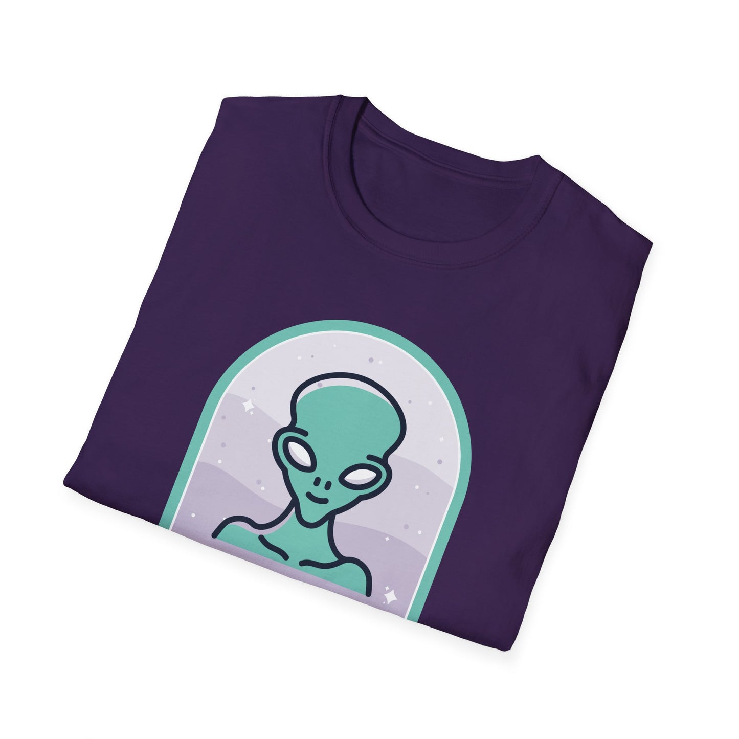 Funny T Shirts, UFO Tees, Funny Aliens Shirt - 29
