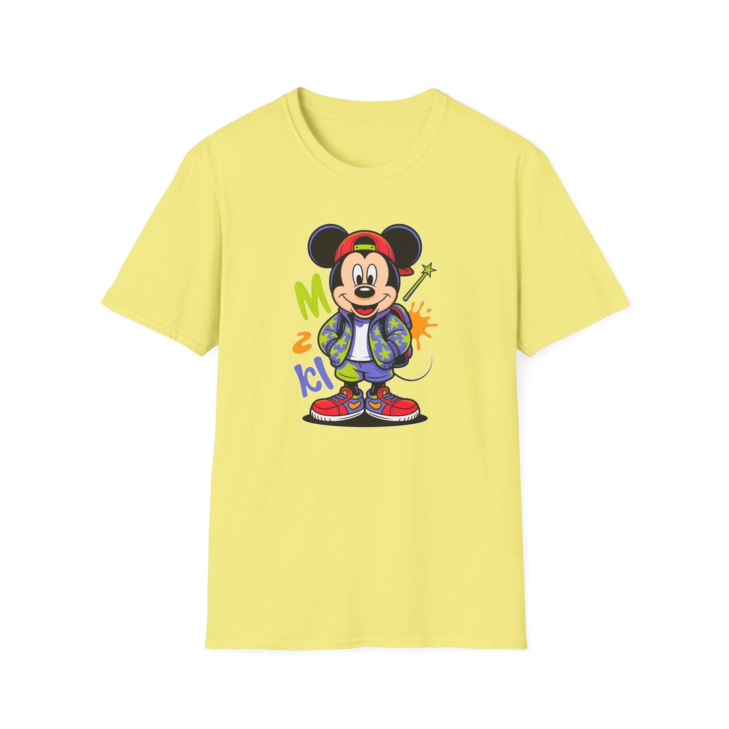 Cartoon T Shirt, Animation Shirt, Funny Animals Tee Shirt