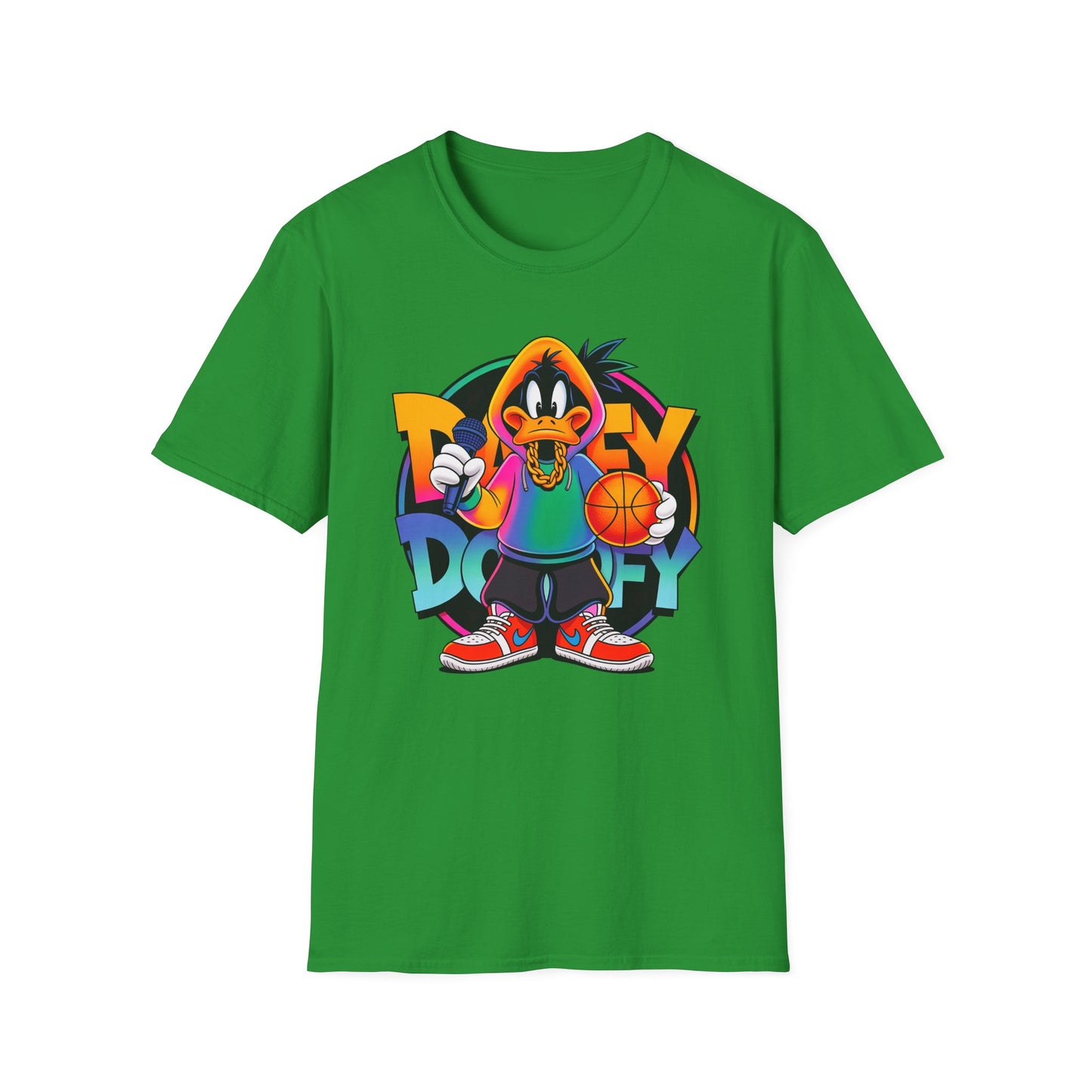 Cartoon T Shirt, Animation Shirt, Funny Animals Tee Shirt